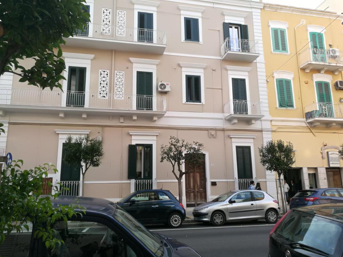 Apt X 2, Monopoli Centro, Casa Pitti Exteriör bild