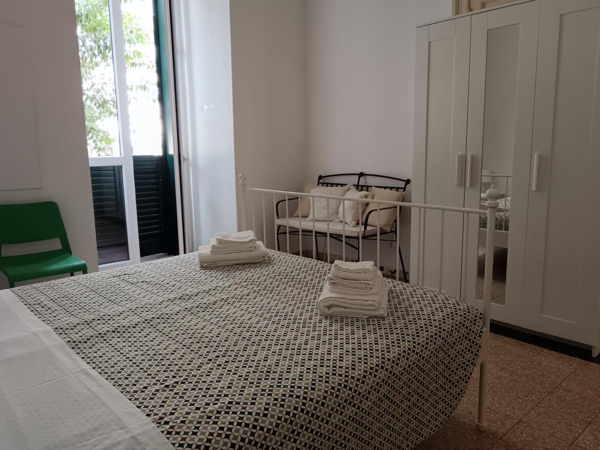 Apt X 2, Monopoli Centro, Casa Pitti Exteriör bild
