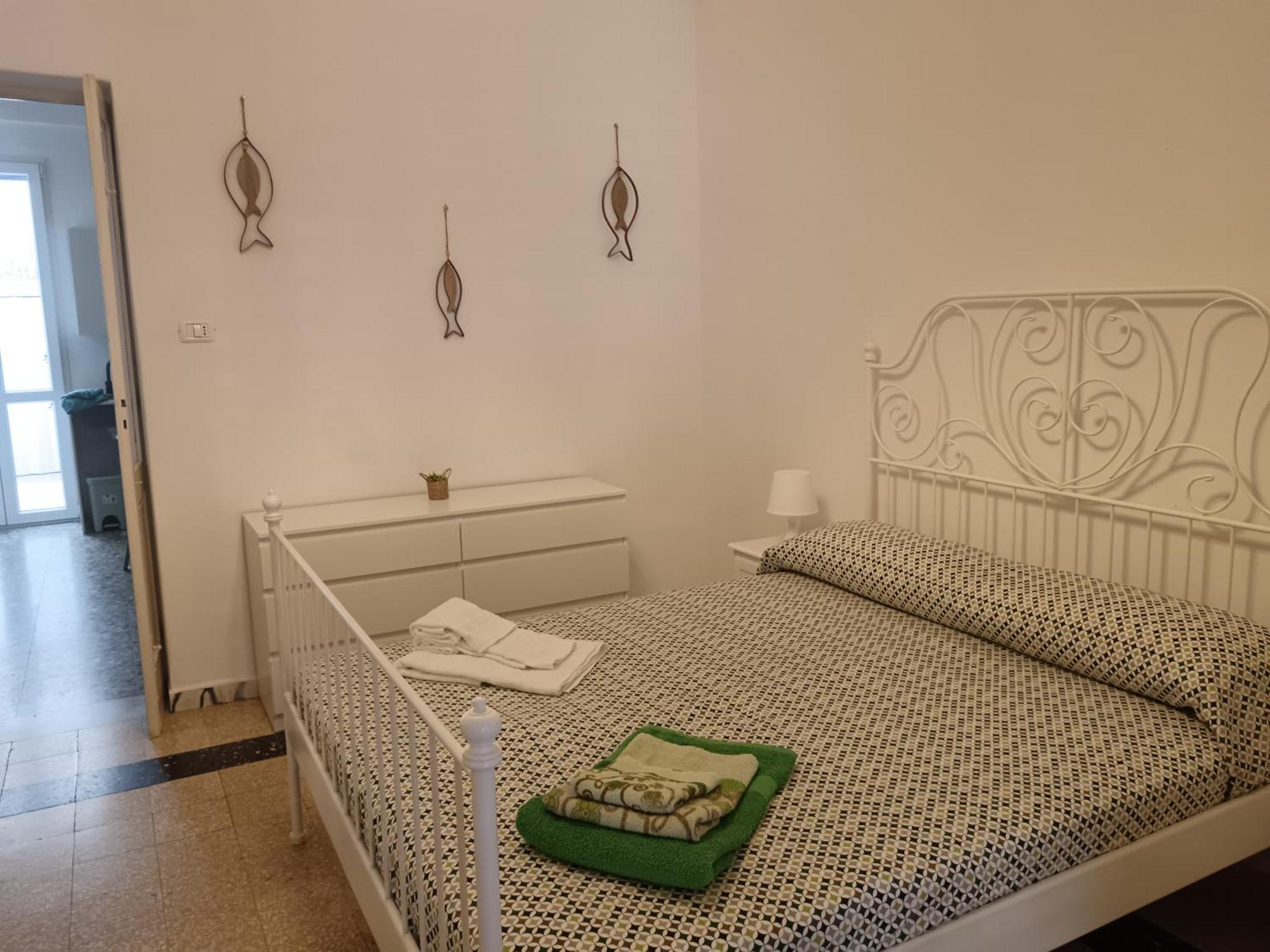 Apt X 2, Monopoli Centro, Casa Pitti Exteriör bild