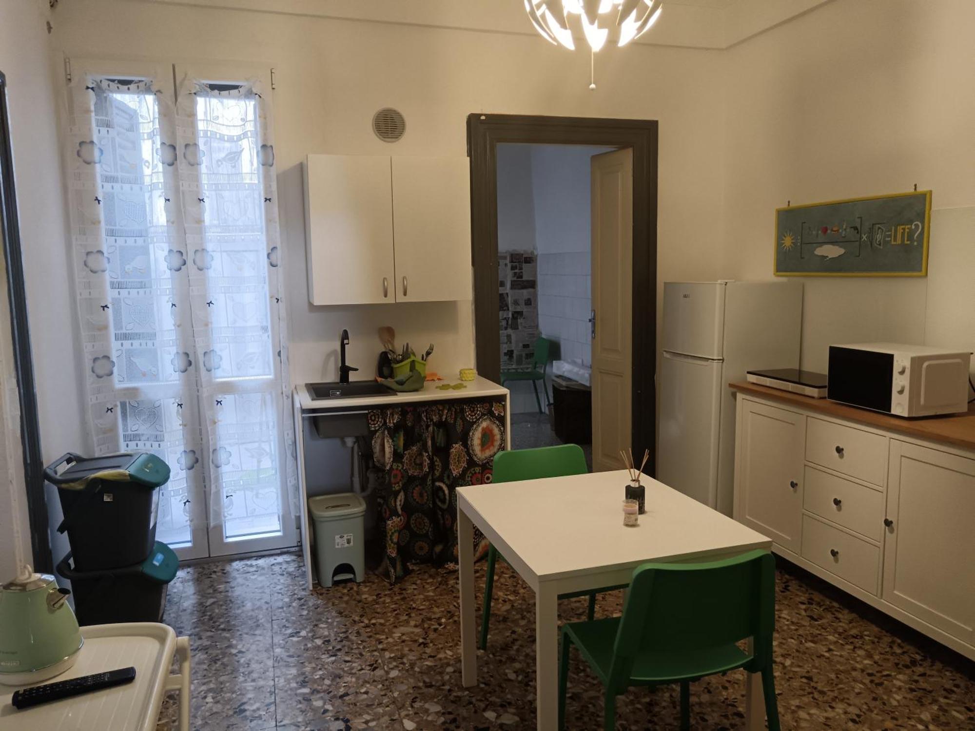 Apt X 2, Monopoli Centro, Casa Pitti Exteriör bild