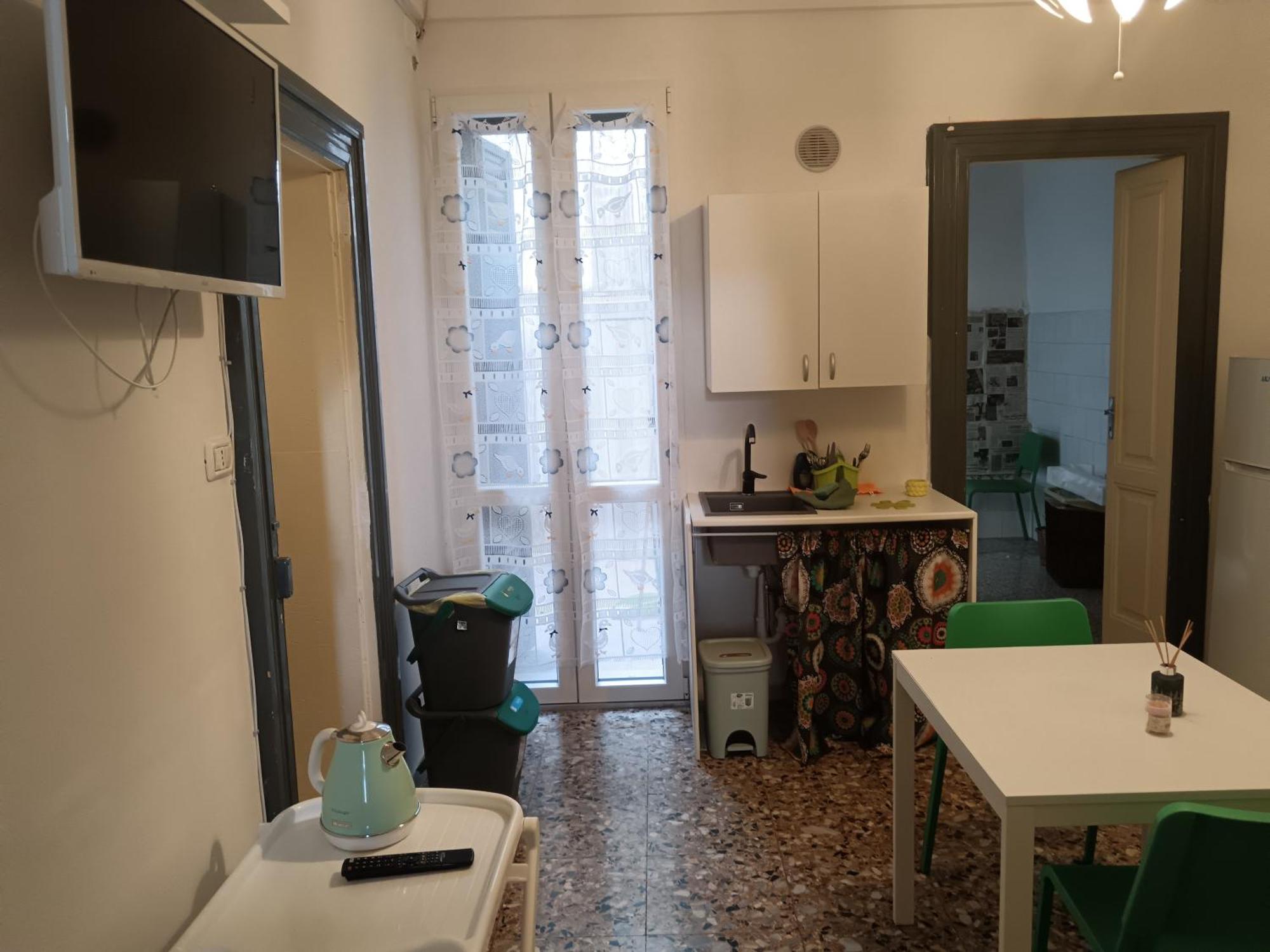 Apt X 2, Monopoli Centro, Casa Pitti Exteriör bild
